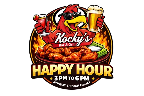 Kocky's Happy Hour