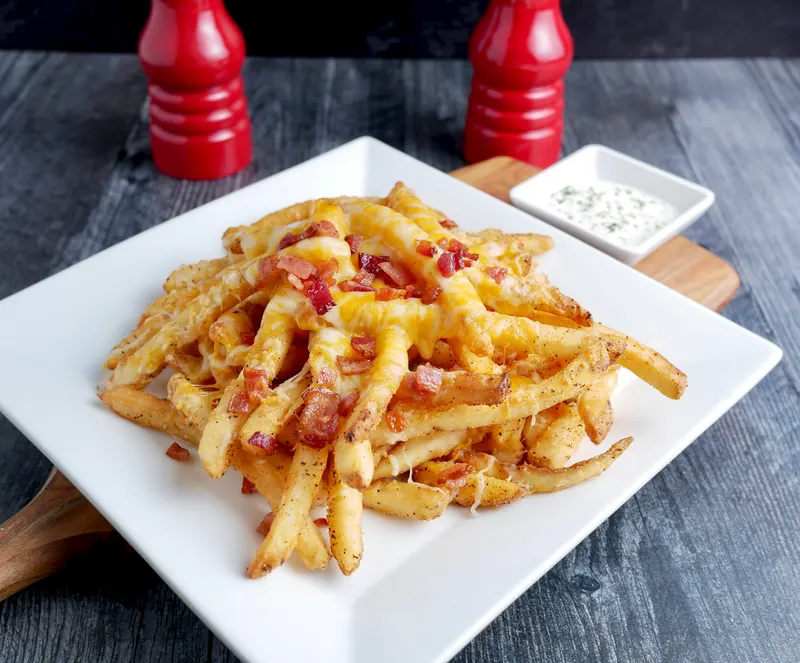 Haystack Fries