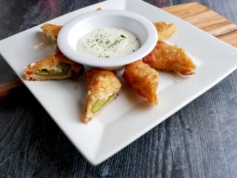 Jalapeno Poppers