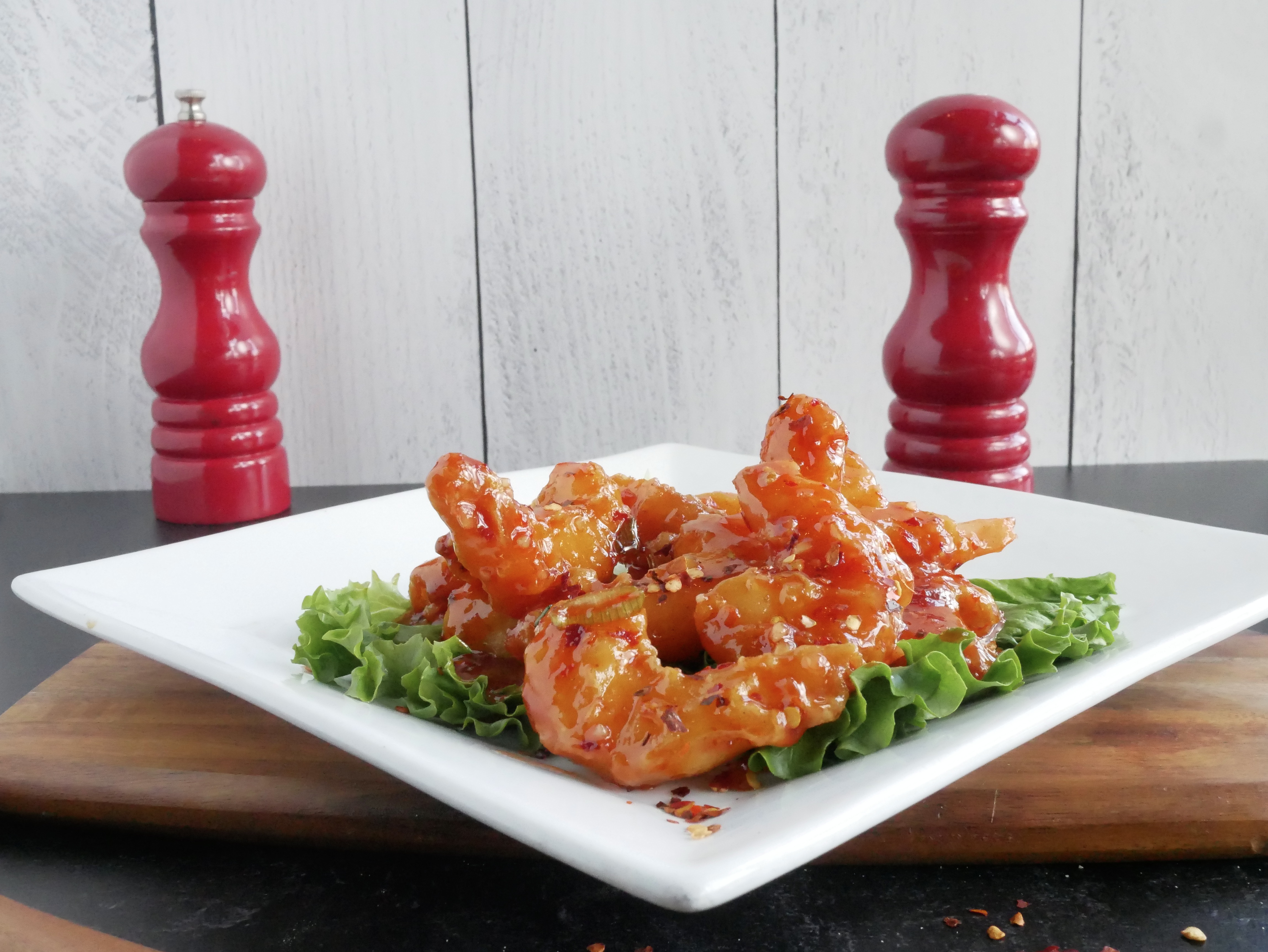 Asian Chili Shrimp Appetizer (12)