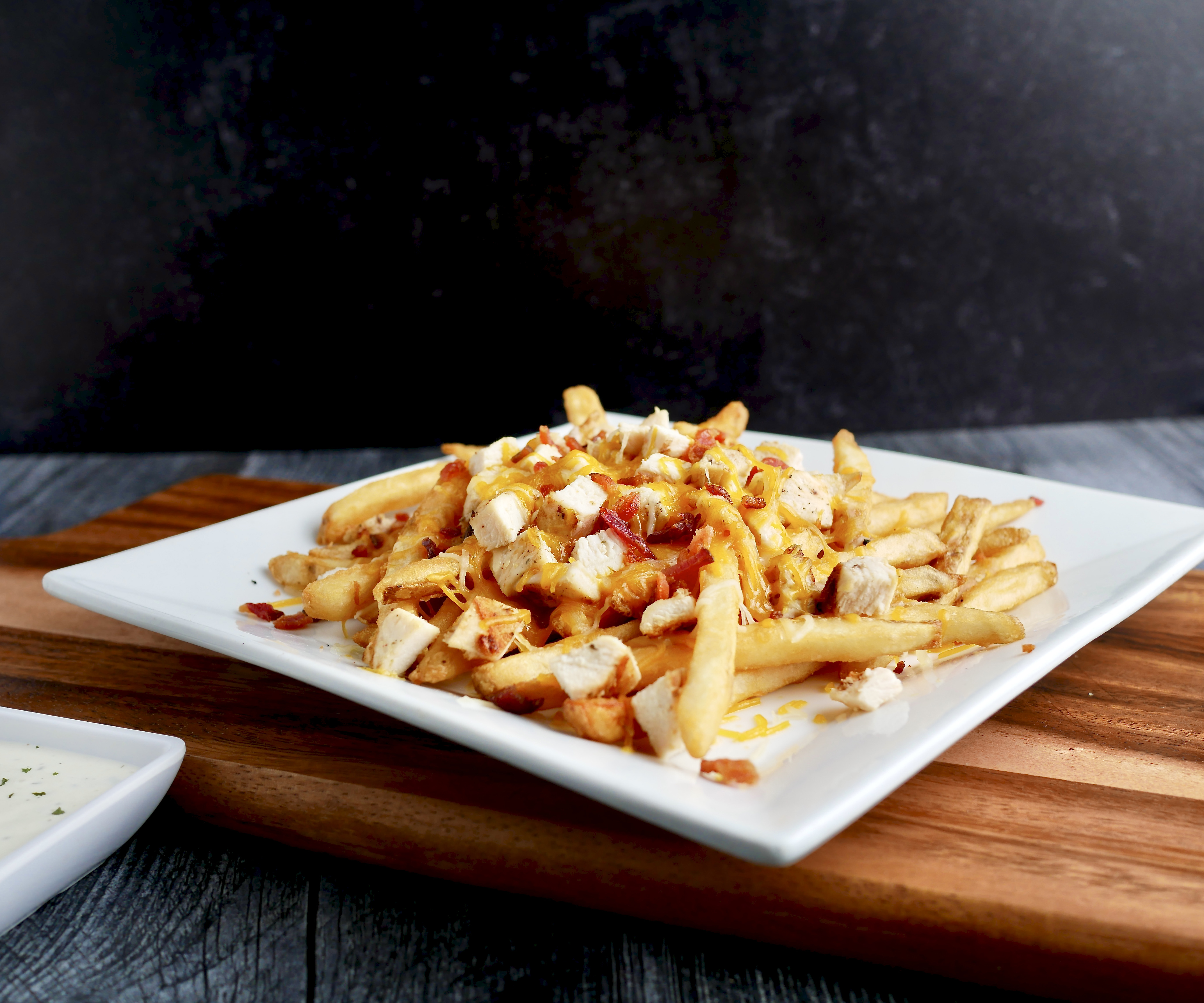 The Haystack with Chicken