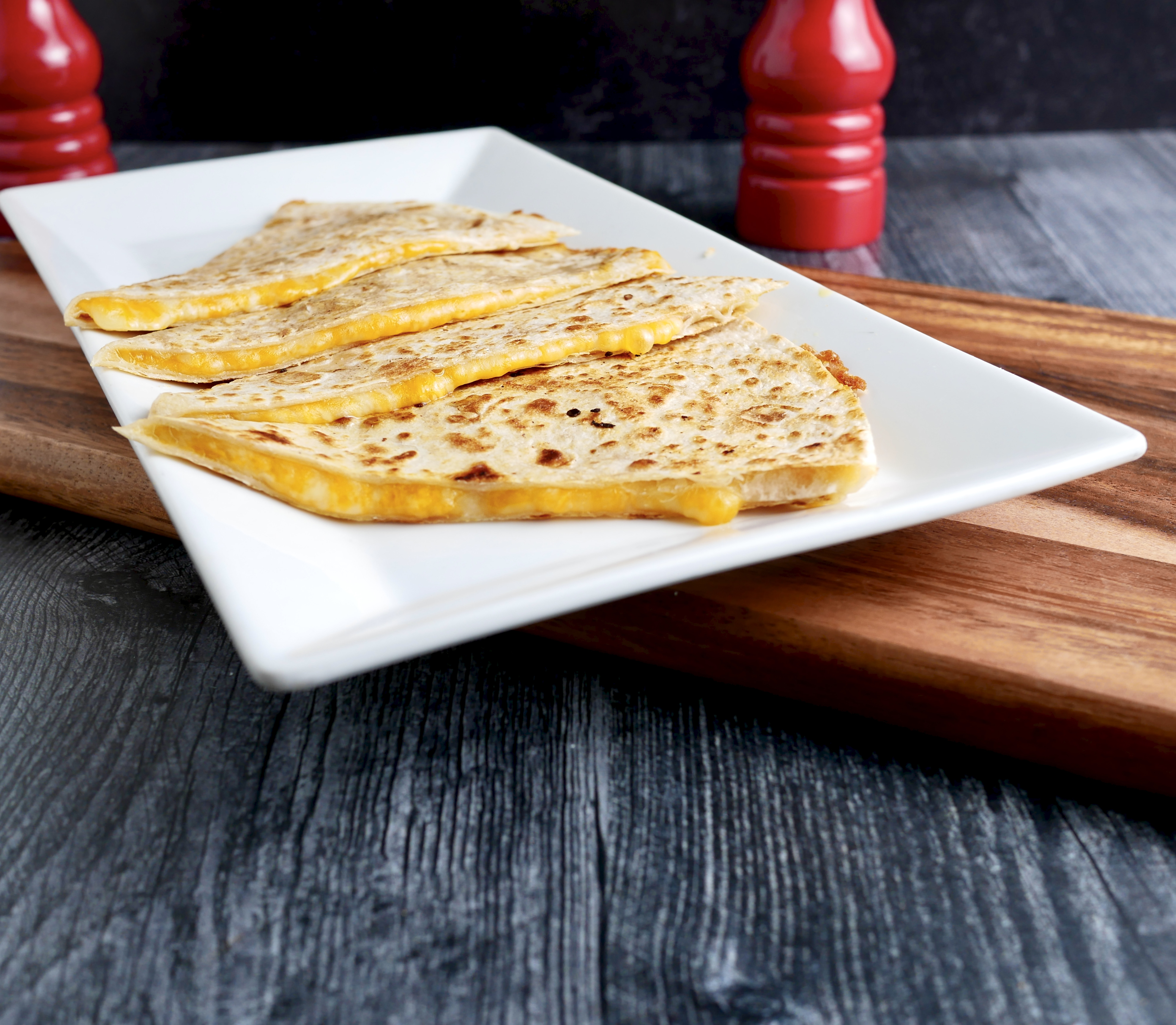 Cheese Quesadilla