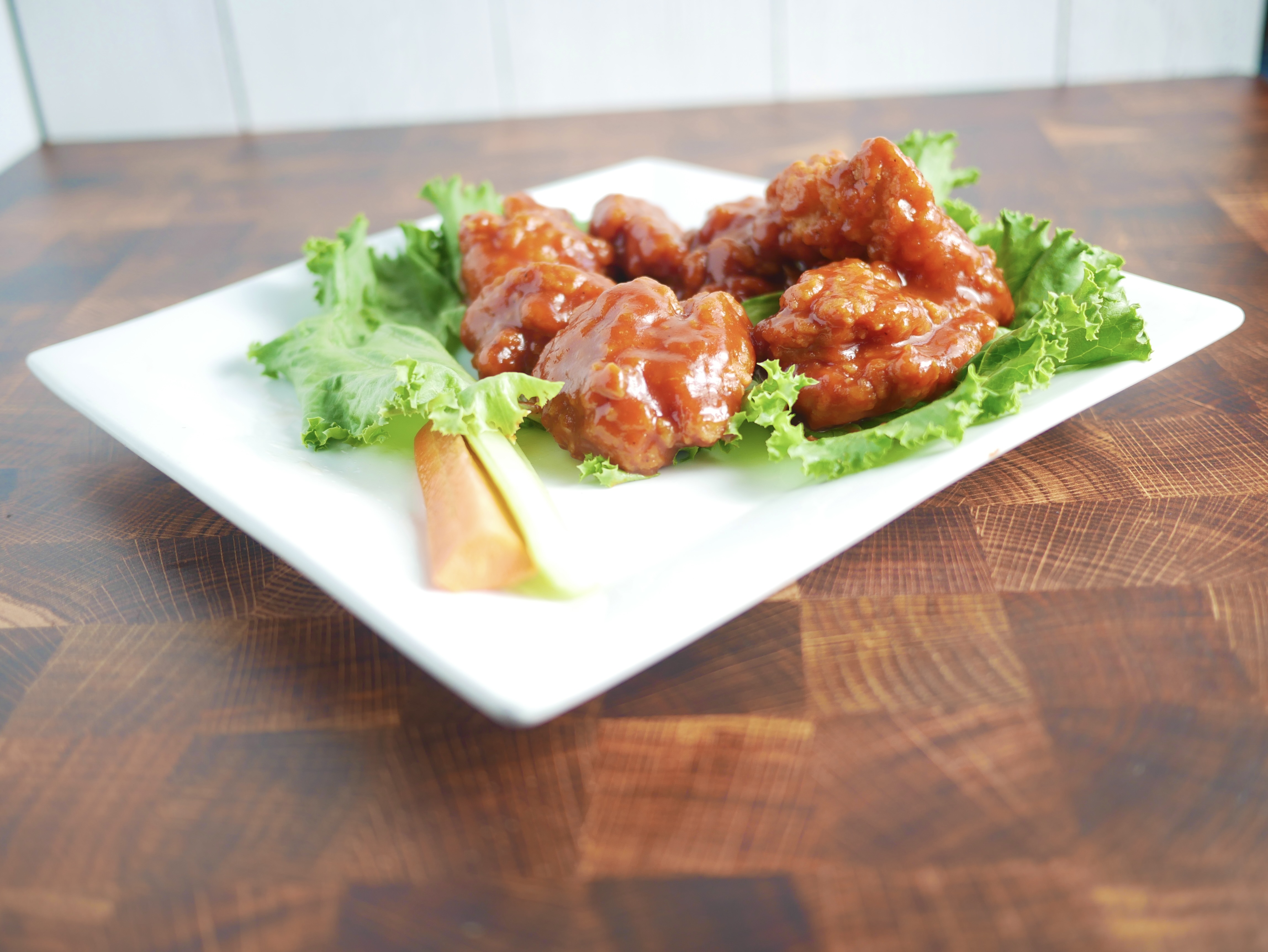 Boneless Wings 1/2 lb